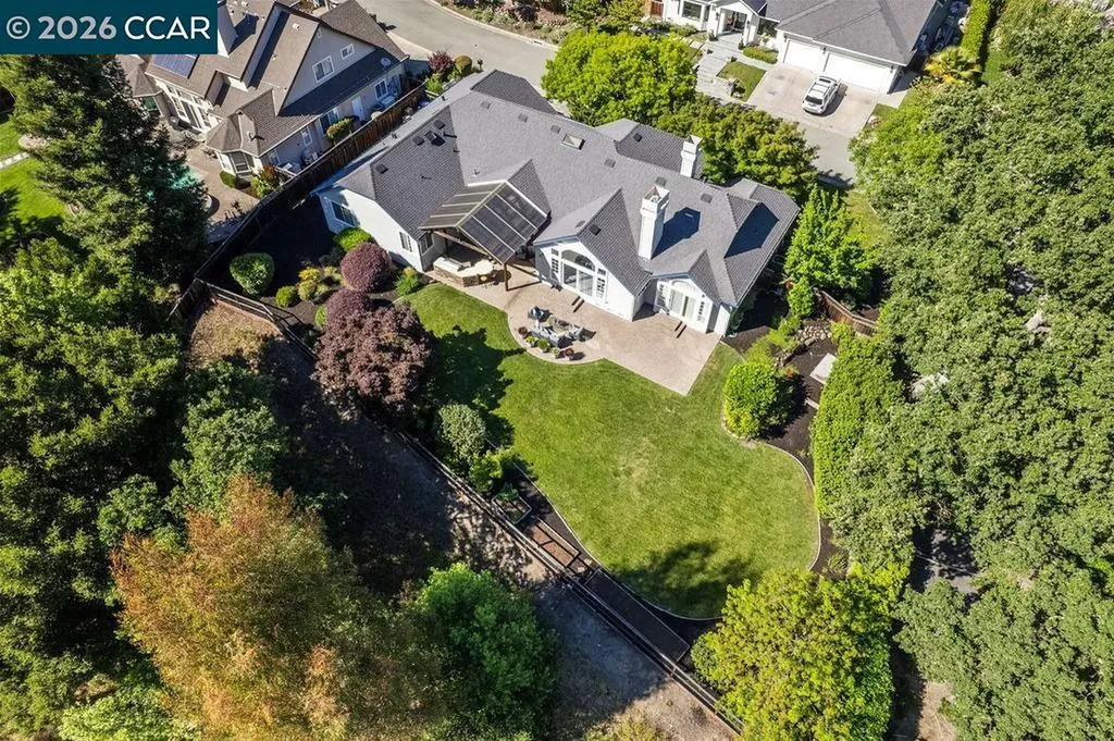 3 Meadowbrook Lane Danville CA 94526
