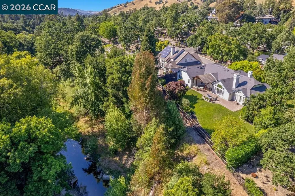 3 Meadowbrook Lane Danville CA 94526