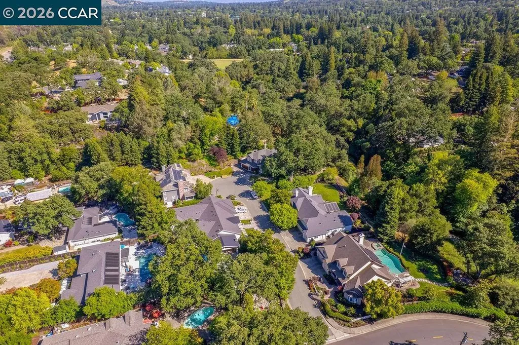 3 Meadowbrook Lane Danville CA 94526