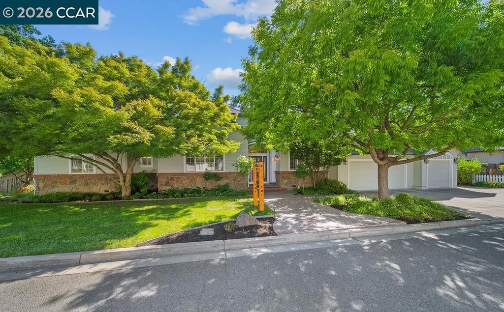 3 Meadowbrook Lane Danville CA 94526