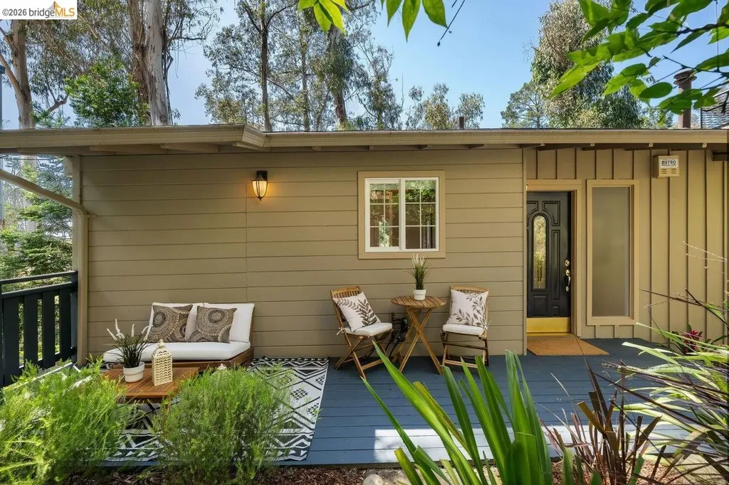 2343 Mastlands Drive Oakland CA 94611