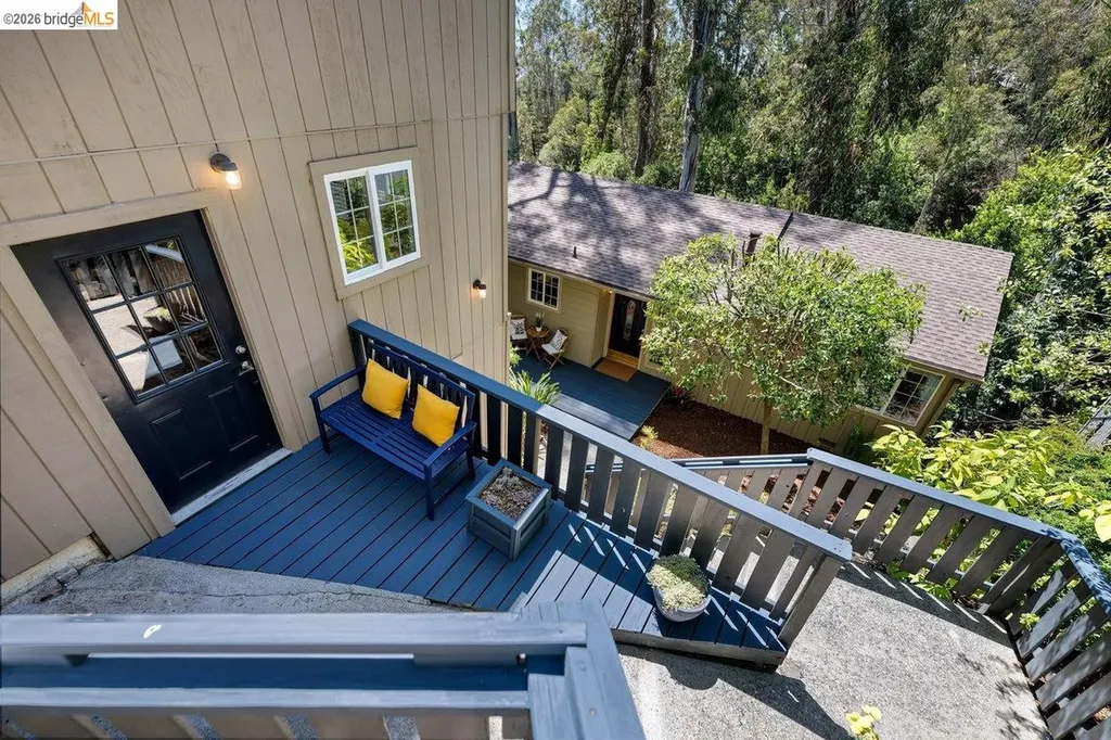 2343 Mastlands Drive Oakland CA 94611