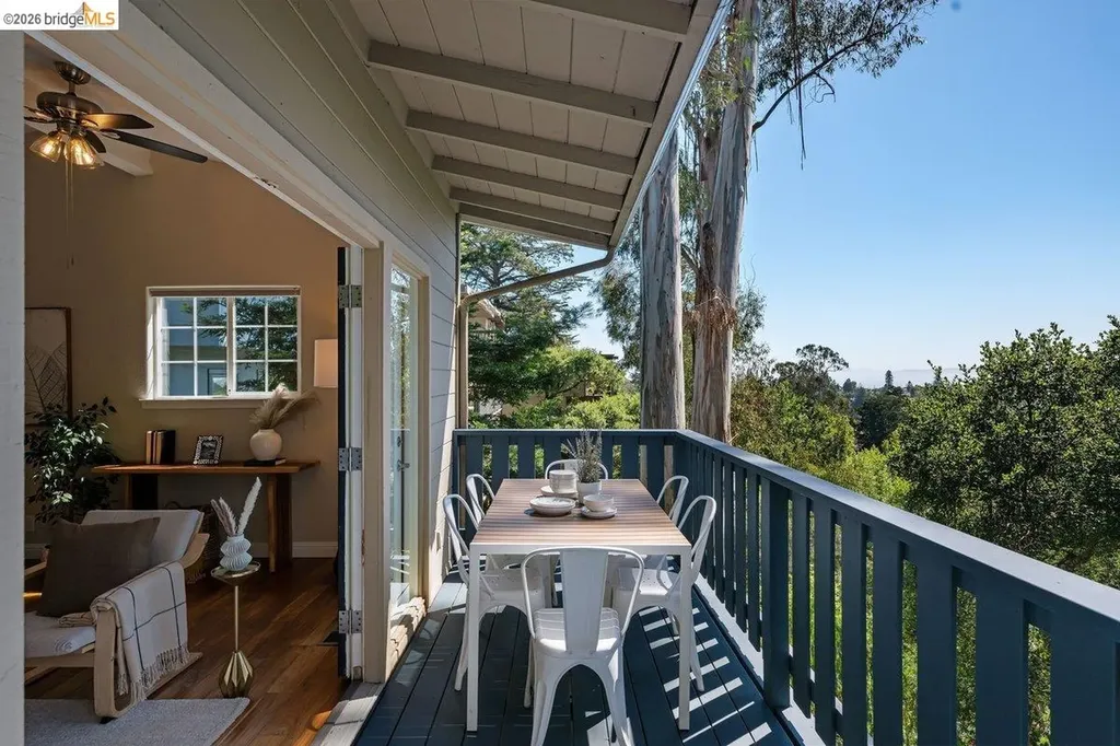 2343 Mastlands Drive Oakland CA 94611