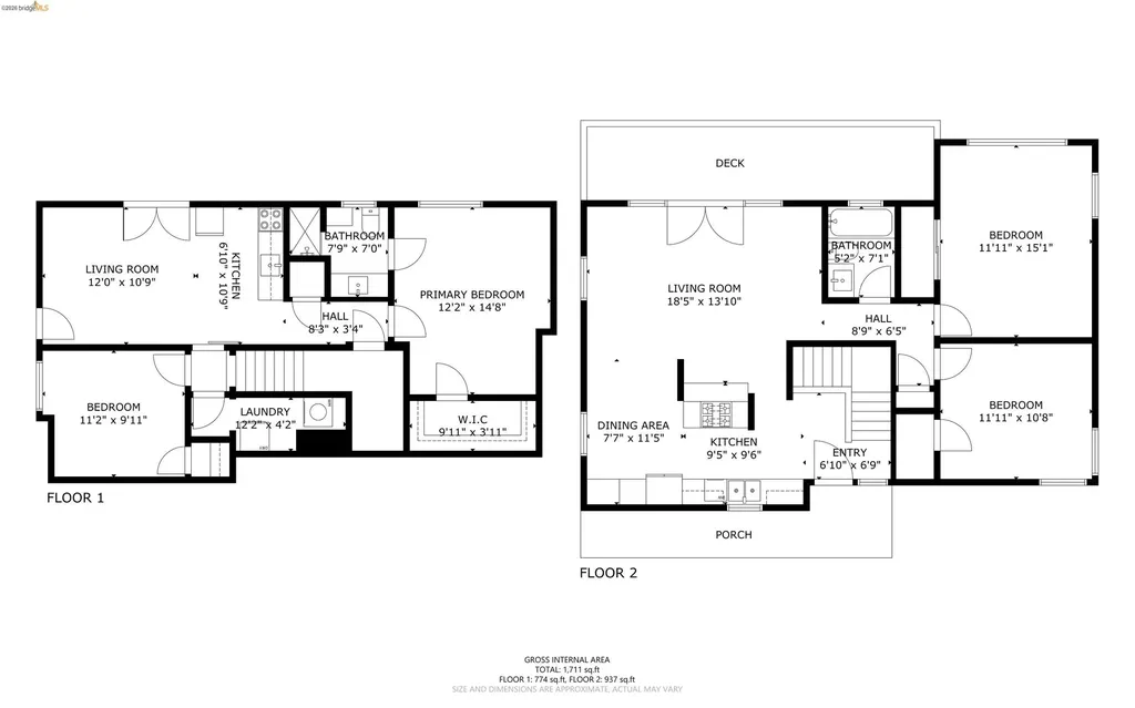 2343 Mastlands Drive Oakland CA 94611