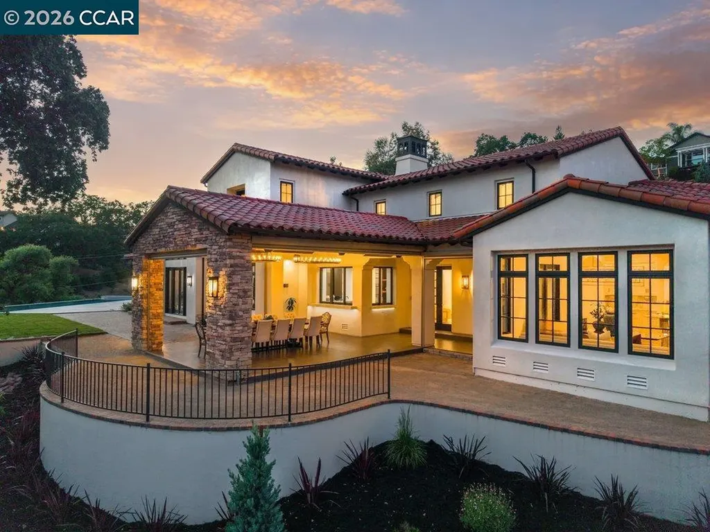 640 El Pintado Road Danville CA 94526