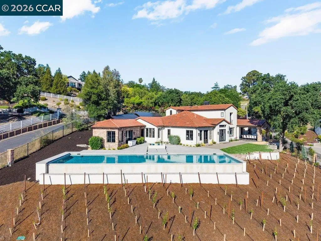 640 El Pintado Road Danville CA 94526