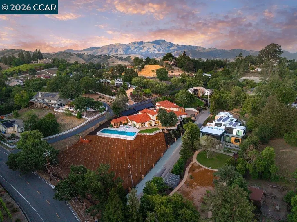 640 El Pintado Road Danville CA 94526