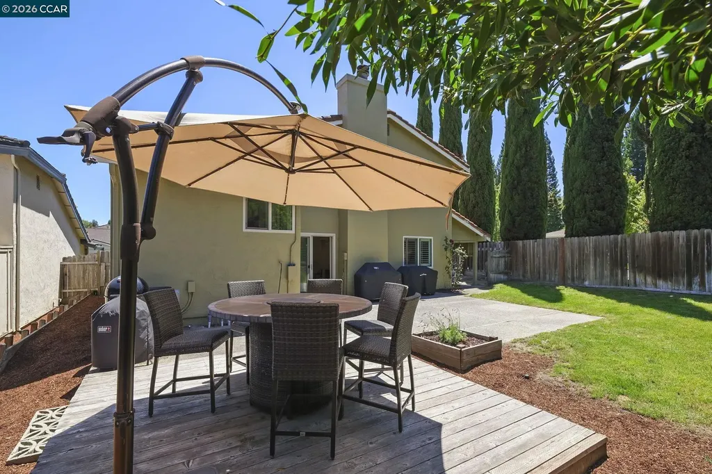 812 Barnwood Drive San Ramon CA 94583
