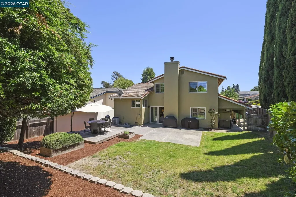 812 Barnwood Drive San Ramon CA 94583