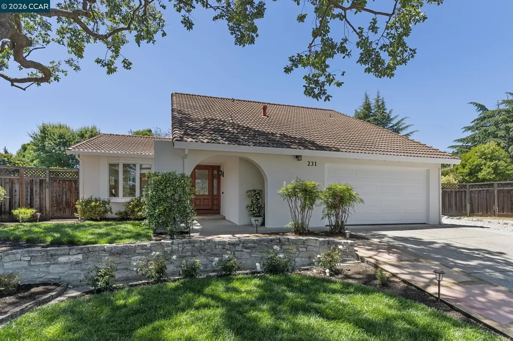 231 Ramon Place San Ramon CA 94583