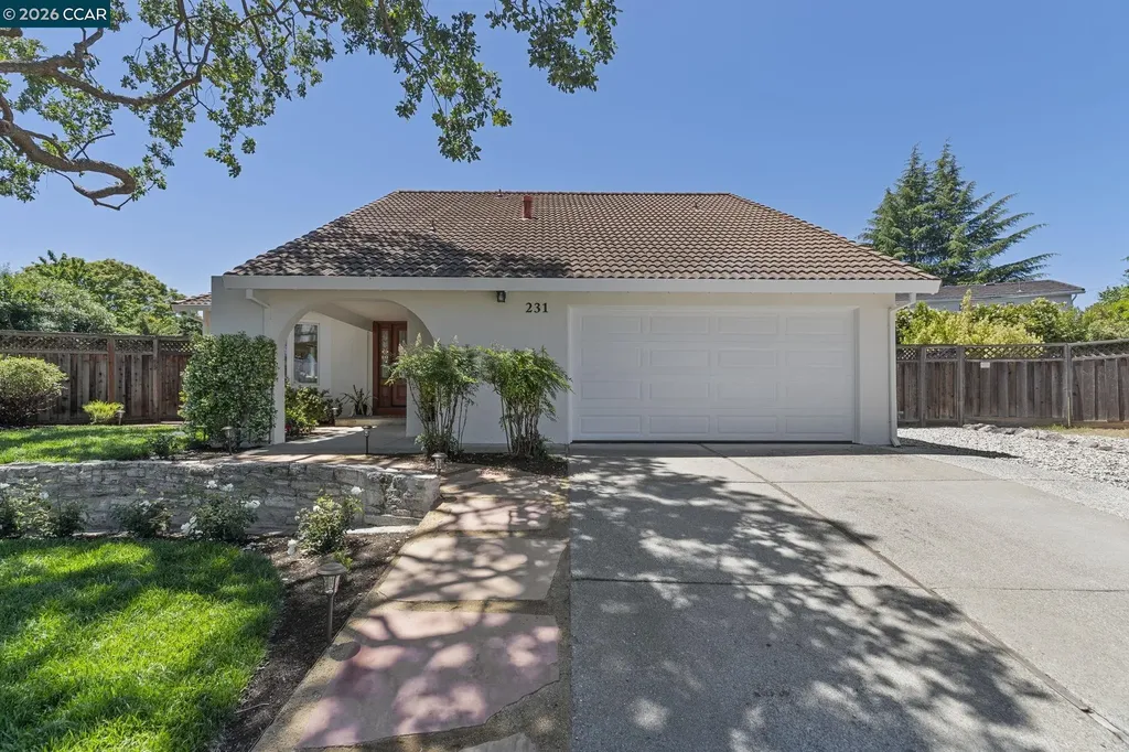 231 Ramon Place San Ramon CA 94583