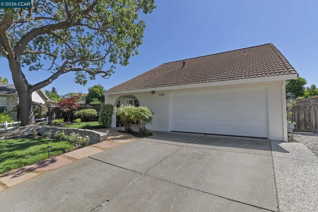 231 Ramon Place San Ramon CA 94583