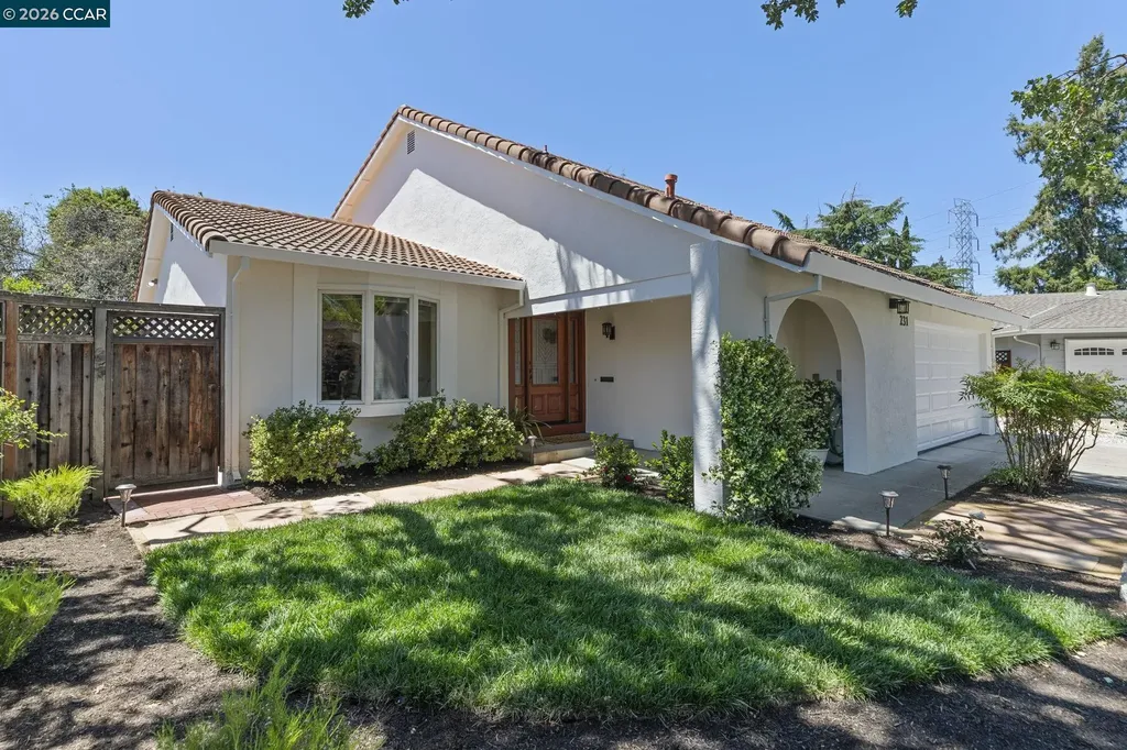 231 Ramon Place San Ramon CA 94583