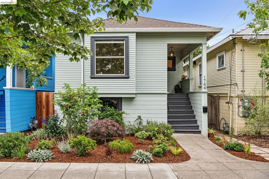 1744 Addison Berkeley CA 94703