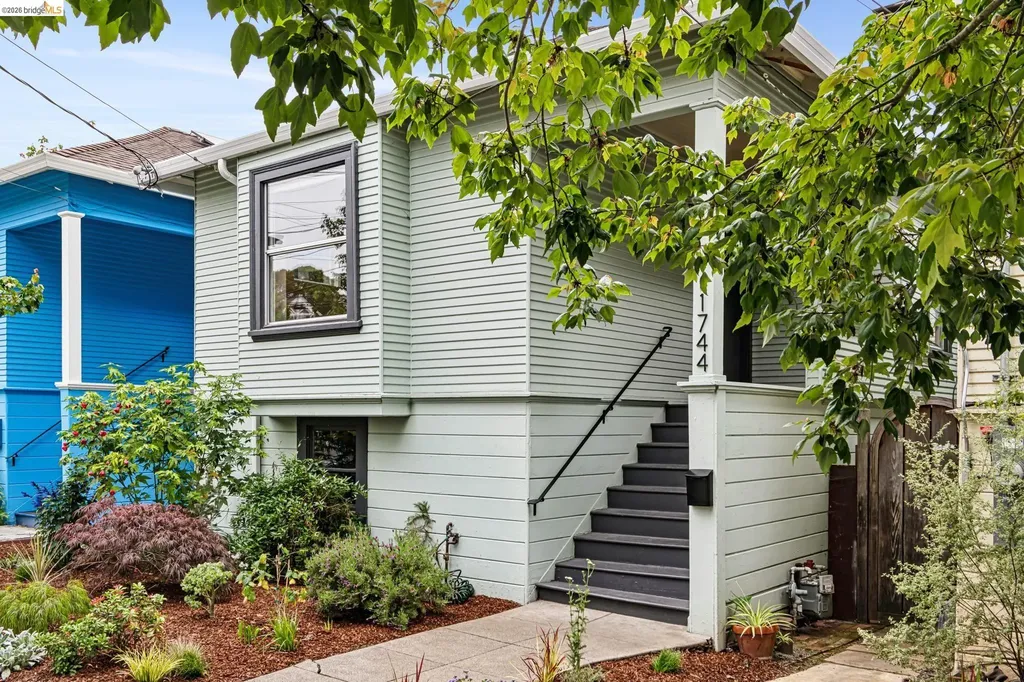 1744 Addison Berkeley CA 94703