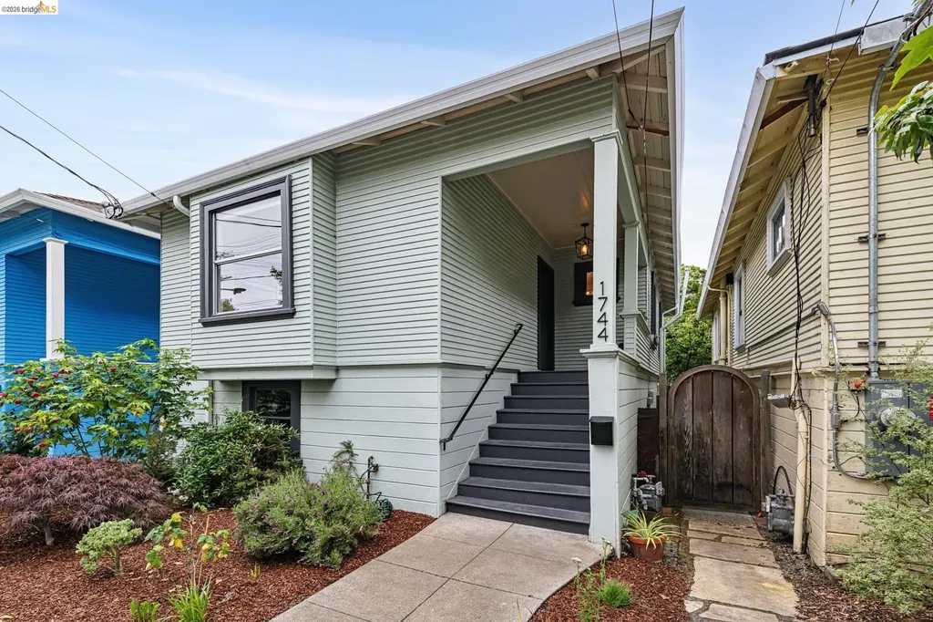 1744 Addison Berkeley CA 94703