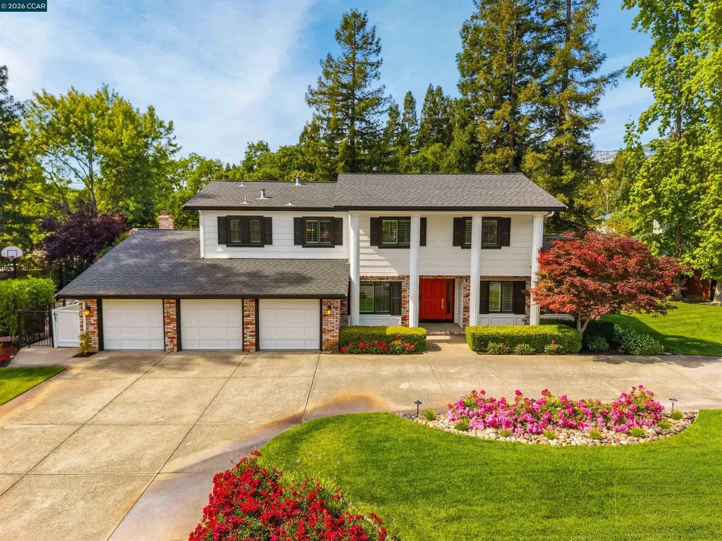 2319 Tree Creek Place Danville CA 94506