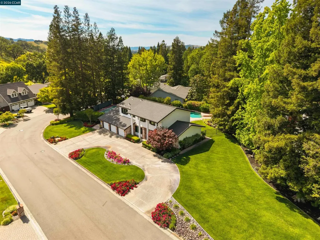 2319 Tree Creek Place Danville CA 94506