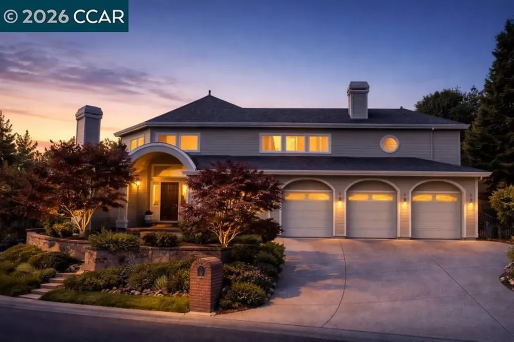 34 Sugarloaf Terrace Alamo CA 94507