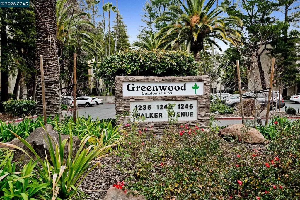 1246 Walker Avenue Walnut Creek CA 94596