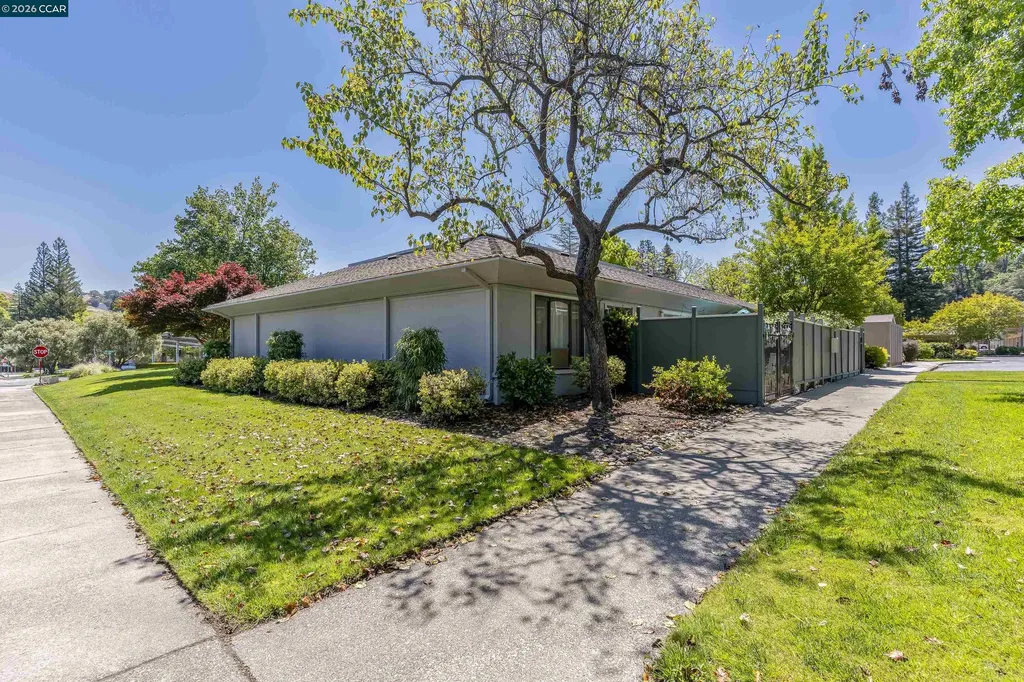 1109 Golden Rain Road Walnut Creek CA 94595