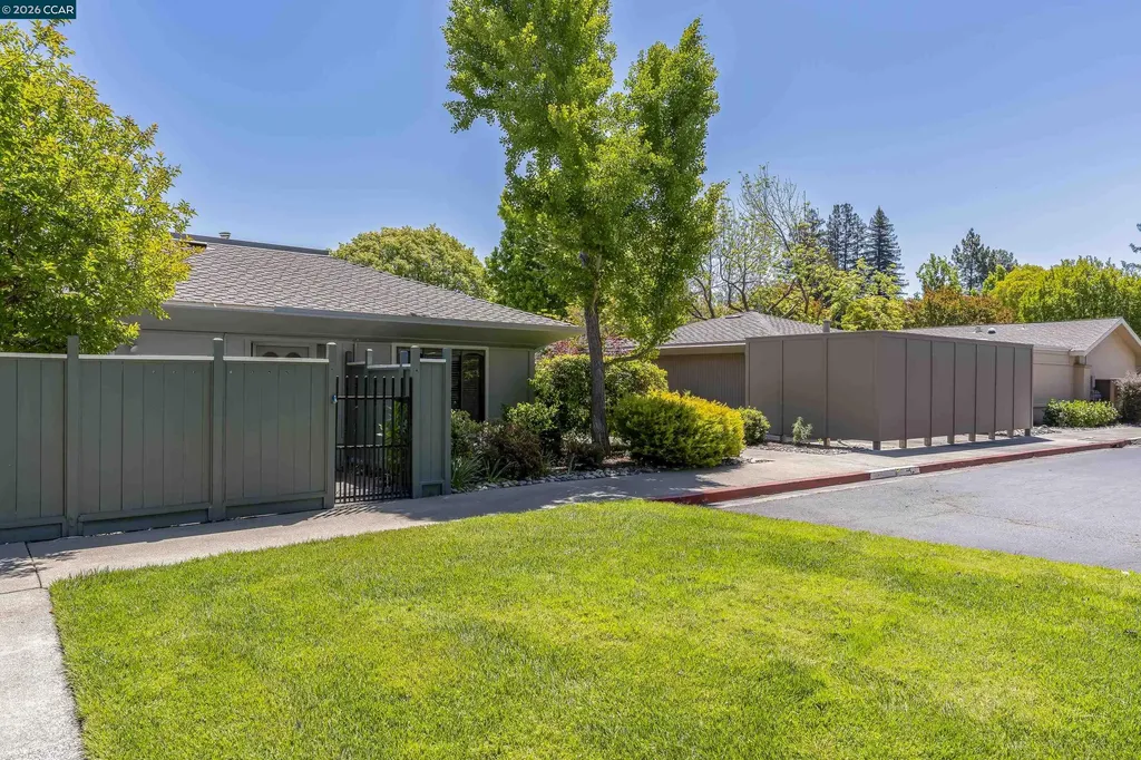 1109 Golden Rain Road Walnut Creek CA 94595
