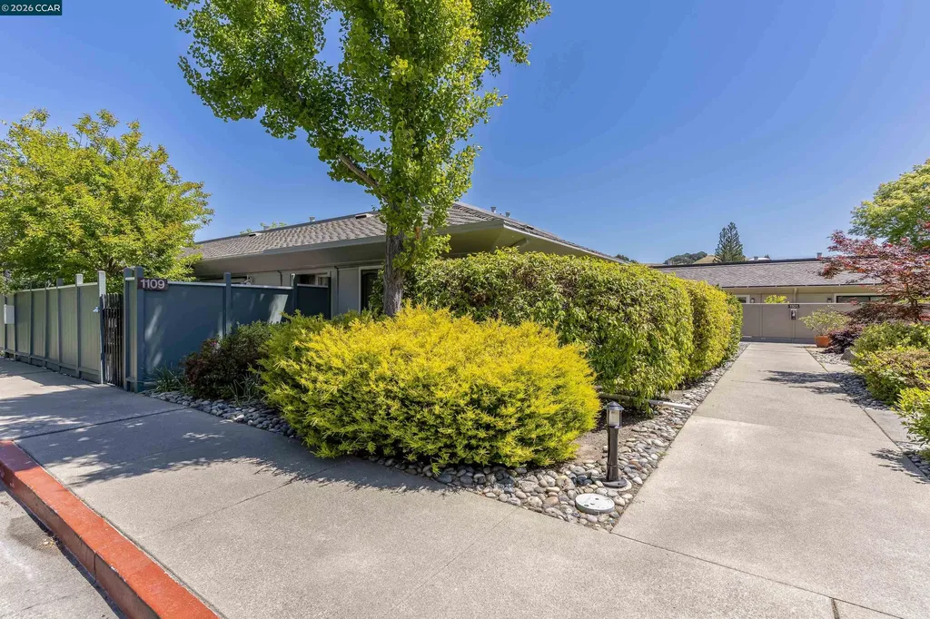 1109 Golden Rain Road Walnut Creek CA 94595