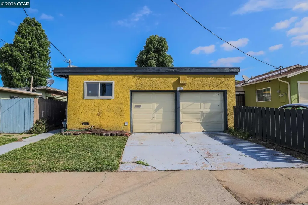 2415 Maine Avenue Richmond CA 94804