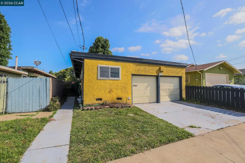 2415 Maine Avenue Richmond CA 94804