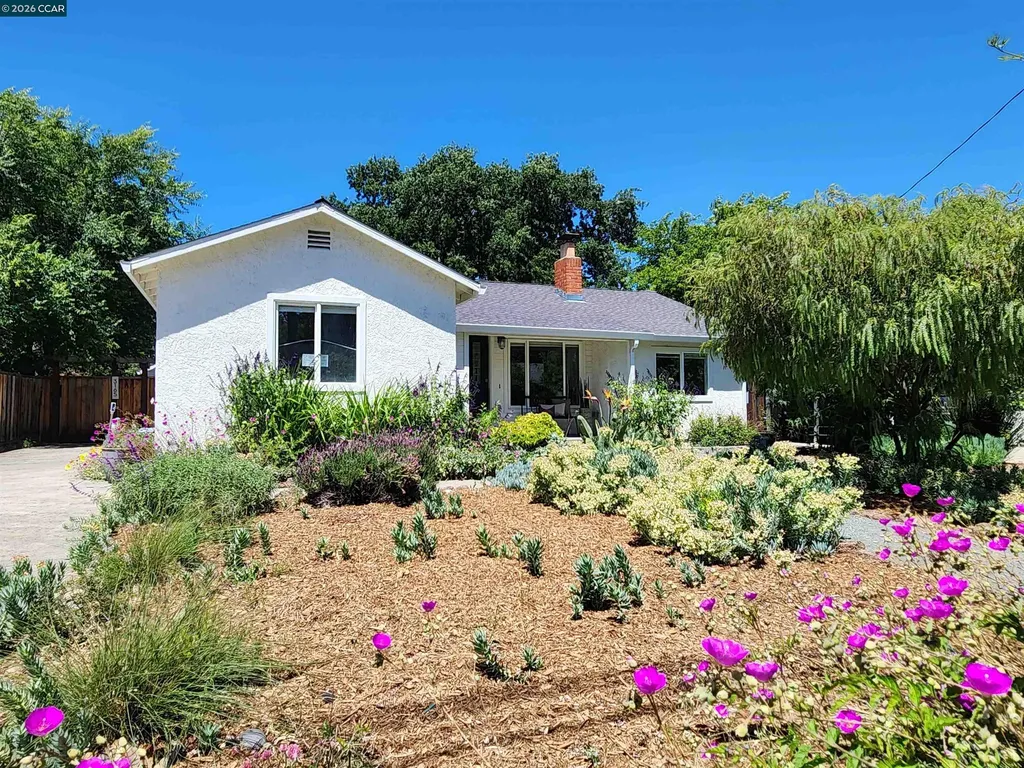 3165 Manor Avenue Walnut Creek CA 94597