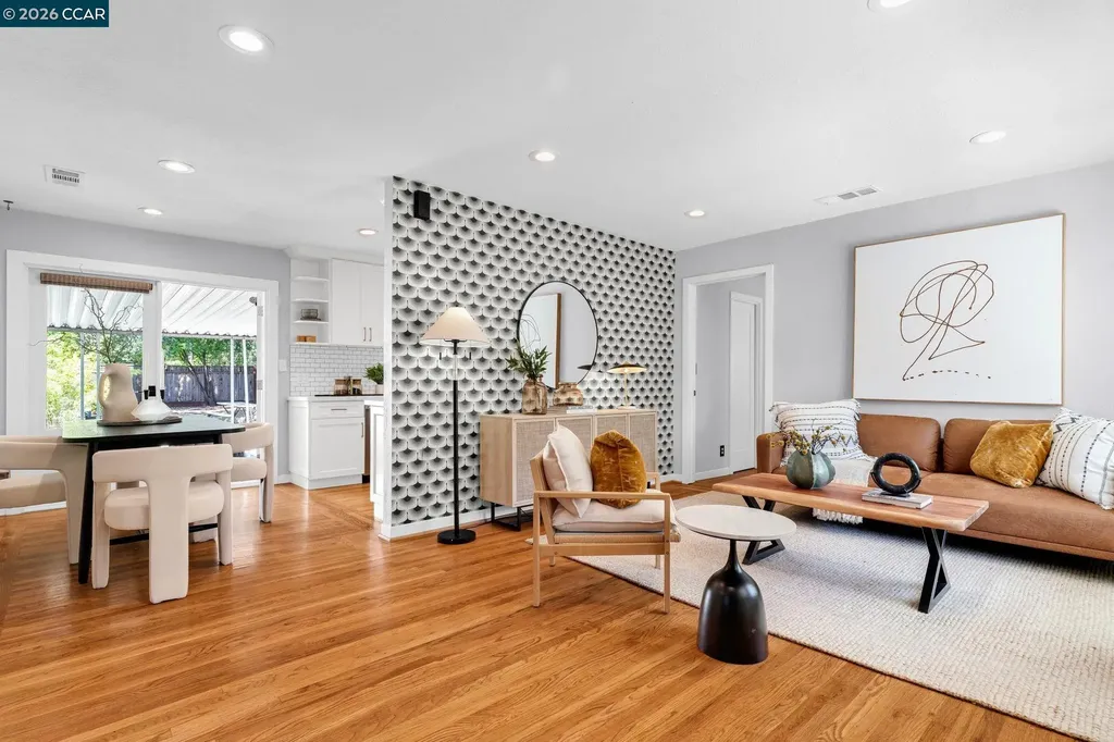 3165 Manor Avenue Walnut Creek CA 94597