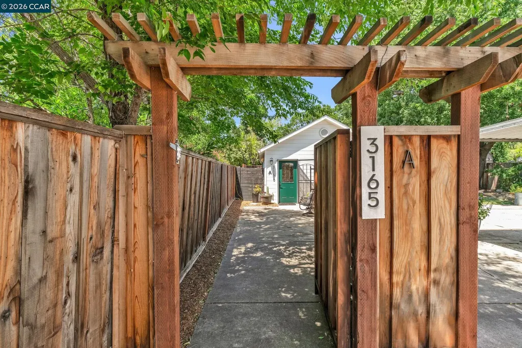 3165 Manor Avenue Walnut Creek CA 94597