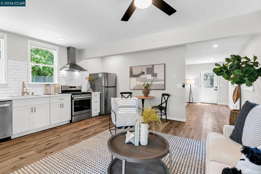 3165 Manor Avenue Walnut Creek CA 94597