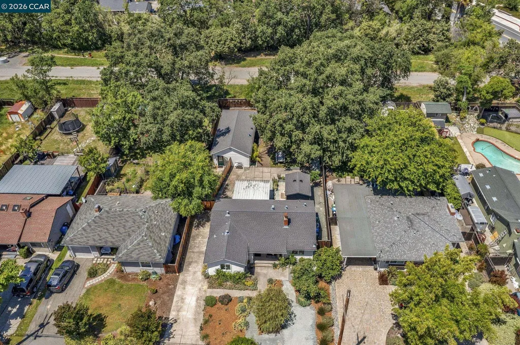 3165 Manor Avenue Walnut Creek CA 94597