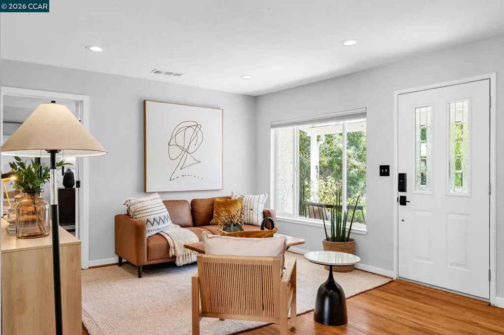 3165 Manor Avenue Walnut Creek CA 94597