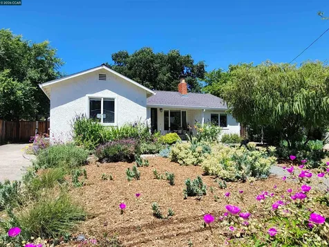 3165 Manor Avenue Walnut Creek CA 94597