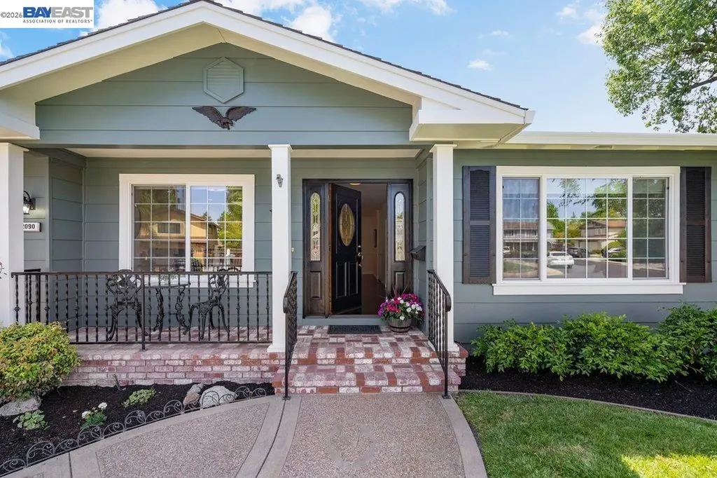 2090 Foxswallow Road Pleasanton CA 94566