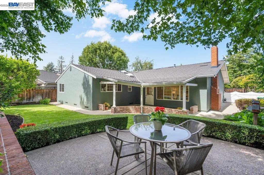 2090 Foxswallow Road Pleasanton CA 94566