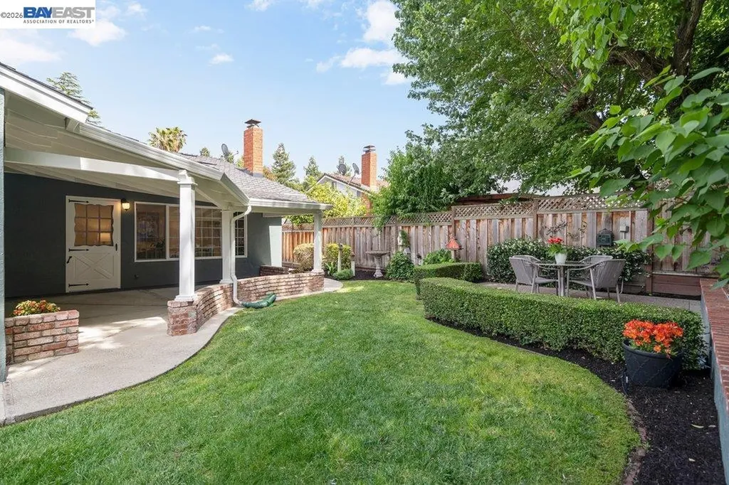 2090 Foxswallow Road Pleasanton CA 94566