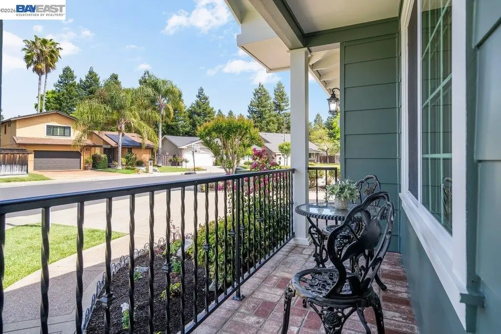 2090 Foxswallow Road Pleasanton CA 94566