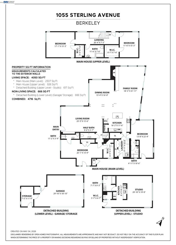 1055 Sterling Avenue Berkeley CA 94708