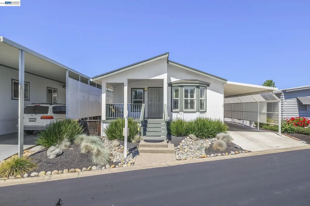 3263 Vineyard Ave., #97 Pleasanton CA 94566