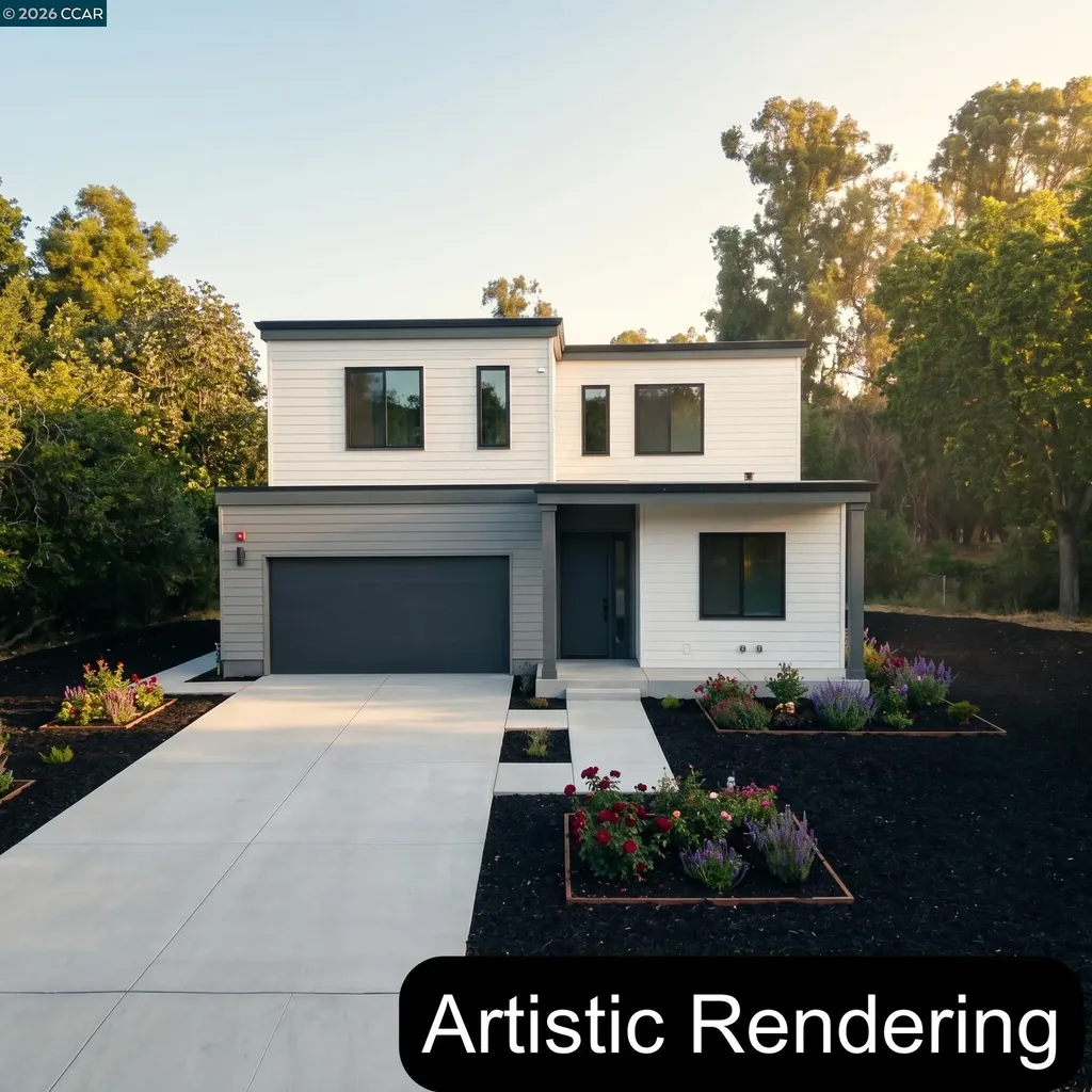 2966B Cherry Lane Walnut Creek CA 94597