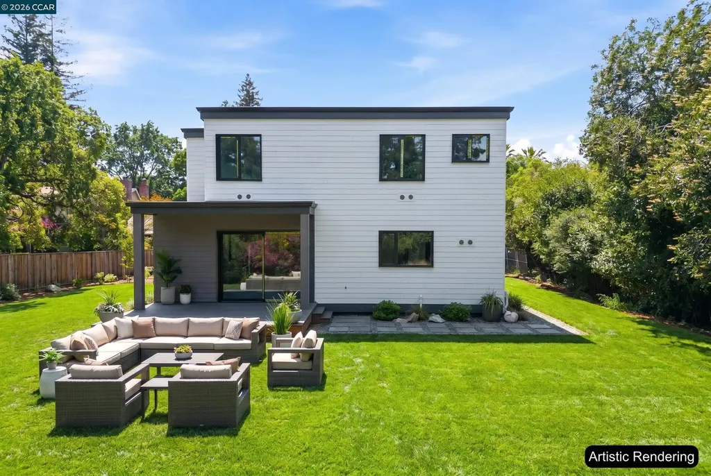 2966B Cherry Lane Walnut Creek CA 94597