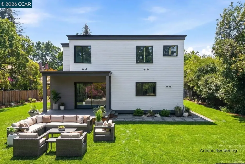 2966B Cherry Lane Walnut Creek CA 94597