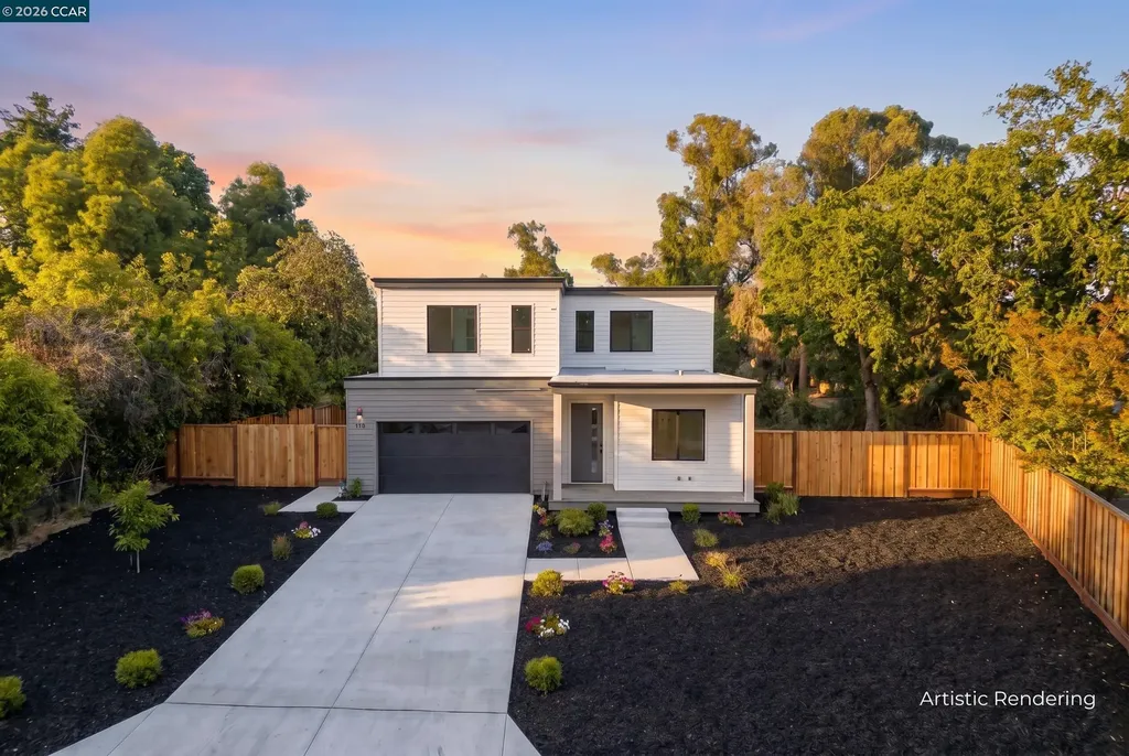 2966B Cherry Lane Walnut Creek CA 94597