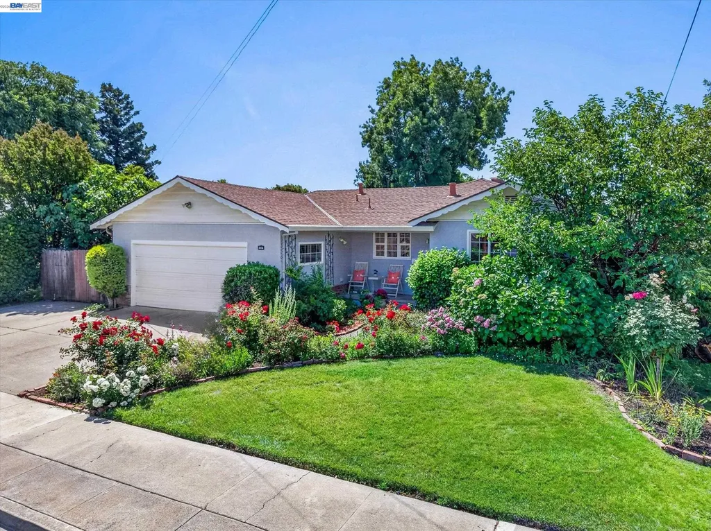 4056 Nevis Street Pleasanton CA 94566