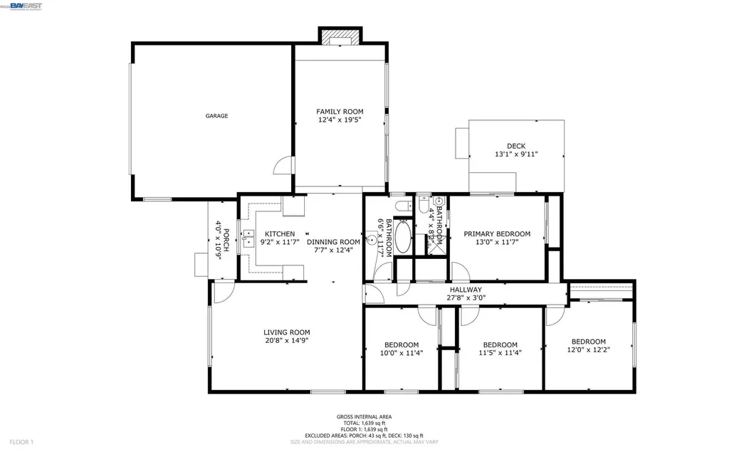 4056 Nevis Street Pleasanton CA 94566