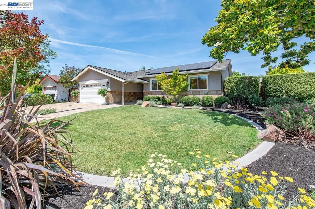 684 Emerald Street Livermore CA 94550