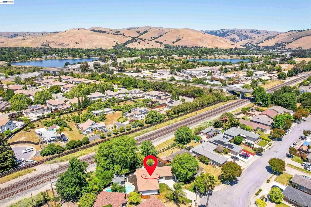 1757 Horner Way Fremont CA 94536